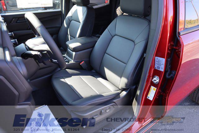 new 2026 Chevrolet Colorado car, priced at $45,415
