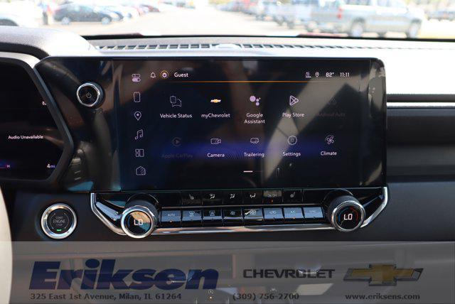new 2026 Chevrolet Colorado car, priced at $45,415