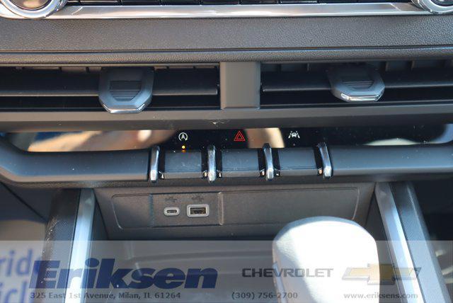 new 2026 Chevrolet Colorado car, priced at $45,415