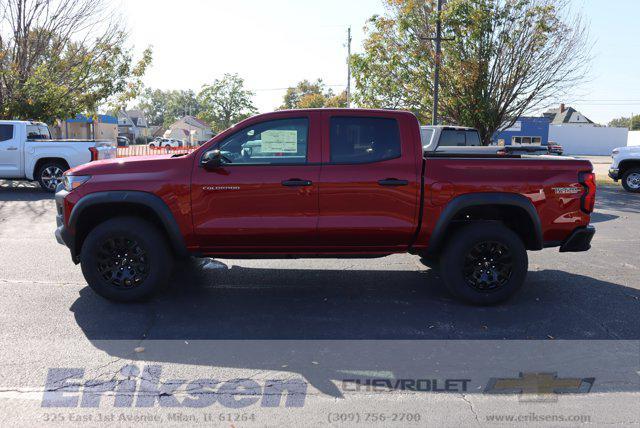 new 2026 Chevrolet Colorado car, priced at $45,415