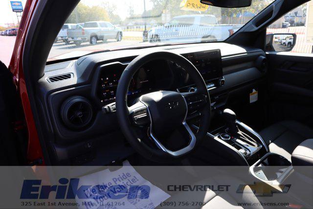 new 2026 Chevrolet Colorado car, priced at $45,415