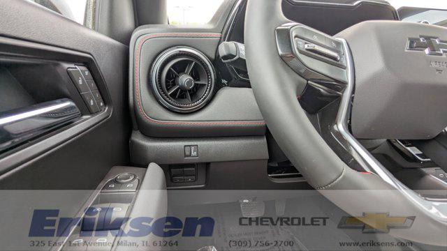 new 2025 Chevrolet Colorado car, priced at $47,840