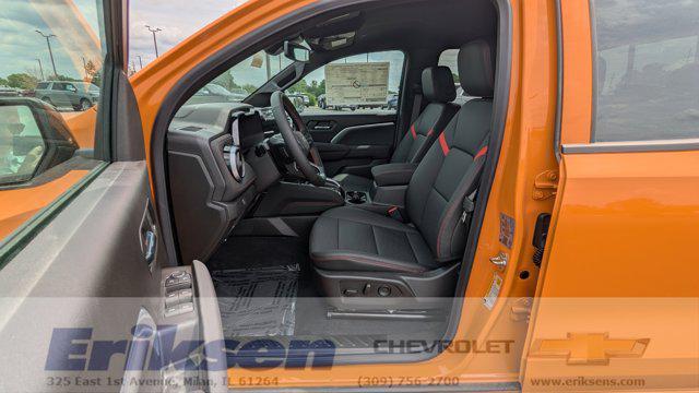 new 2025 Chevrolet Colorado car, priced at $47,840