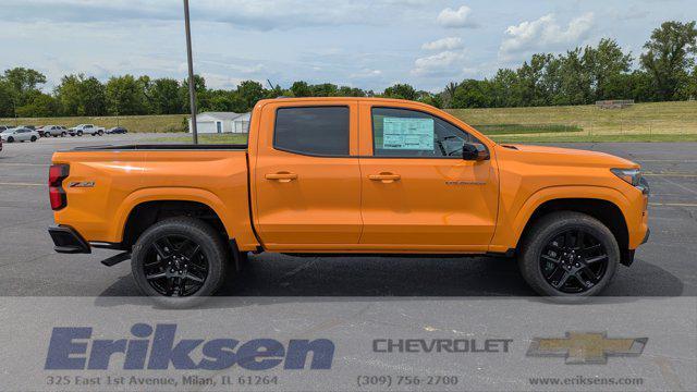 new 2025 Chevrolet Colorado car, priced at $47,840