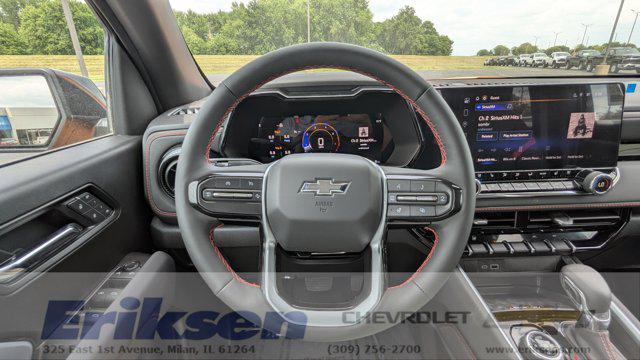 new 2025 Chevrolet Colorado car, priced at $47,840