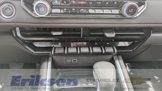 new 2025 Chevrolet Colorado car, priced at $47,840