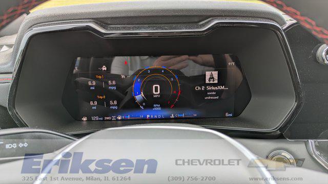 new 2025 Chevrolet Colorado car, priced at $47,840