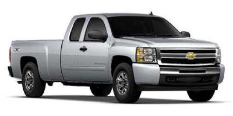 used 2012 Chevrolet Silverado 1500 car