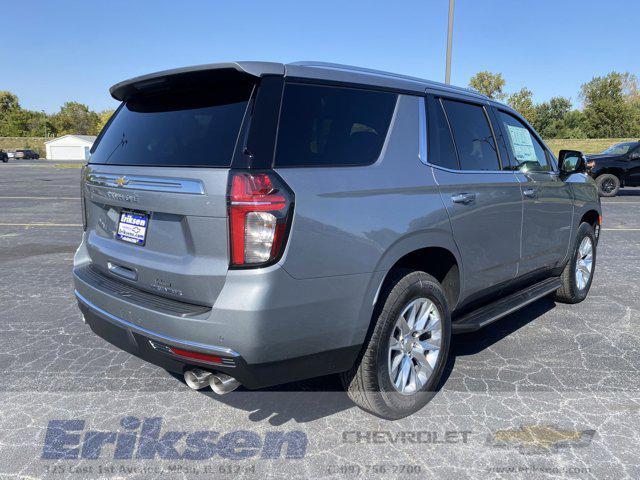 new 2024 Chevrolet Tahoe car, priced at $71,685