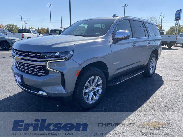 new 2024 Chevrolet Tahoe car, priced at $71,685