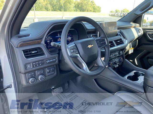 new 2024 Chevrolet Tahoe car, priced at $71,685