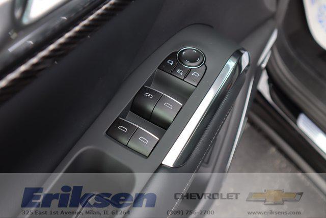 new 2026 Chevrolet Traverse car, priced at $57,215