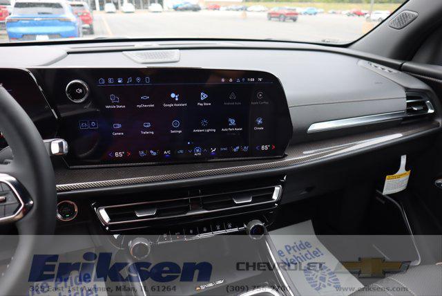 new 2026 Chevrolet Traverse car, priced at $57,215