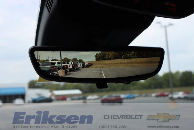 new 2026 Chevrolet Traverse car, priced at $57,215