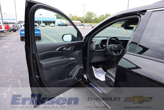 new 2026 Chevrolet Traverse car, priced at $57,215