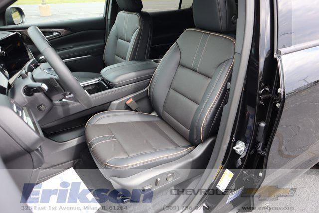 new 2026 Chevrolet Traverse car, priced at $57,215