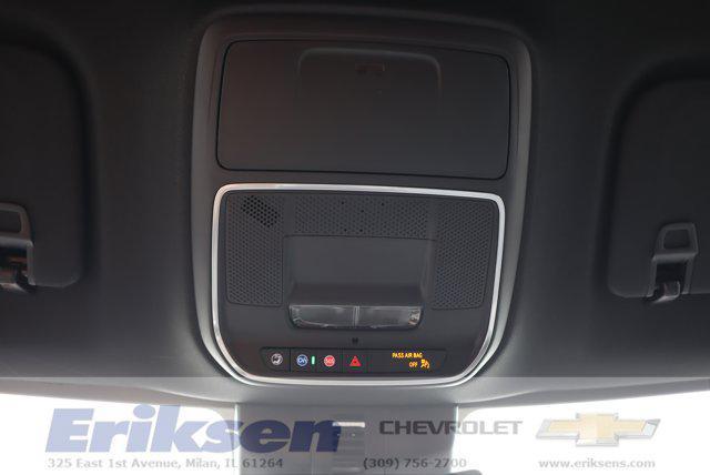 new 2026 Chevrolet Traverse car, priced at $57,215