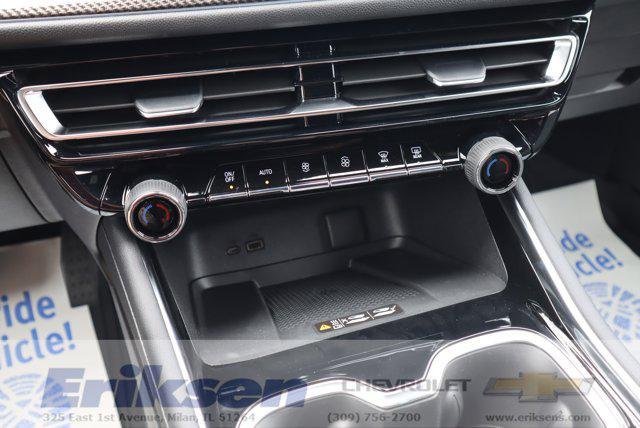 new 2026 Chevrolet Traverse car, priced at $57,215