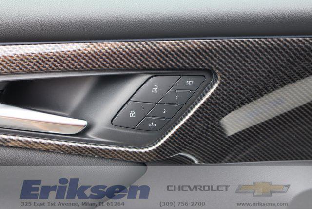 new 2026 Chevrolet Traverse car, priced at $57,215