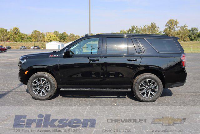 new 2024 Chevrolet Tahoe car, priced at $65,090