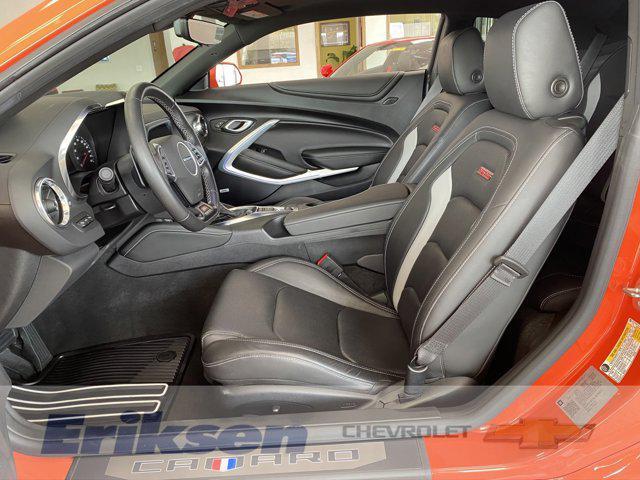 used 2020 Chevrolet Camaro car, priced at $44,990