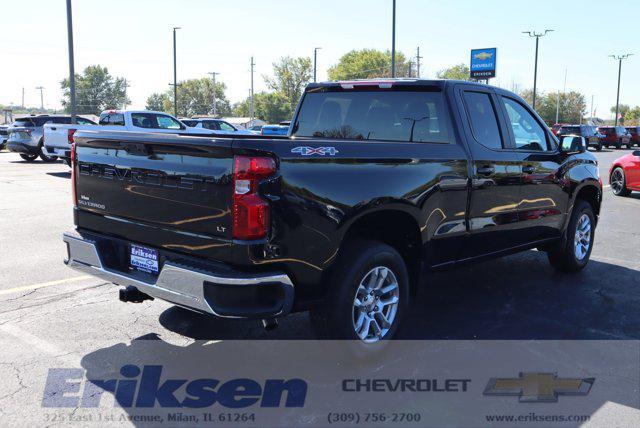 new 2025 Chevrolet Silverado 1500 car, priced at $48,195