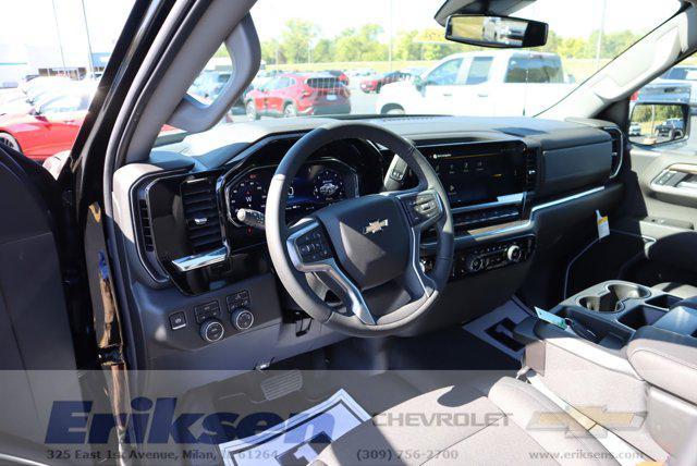 new 2025 Chevrolet Silverado 1500 car, priced at $48,195