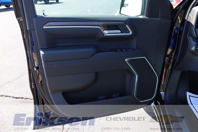 new 2025 Chevrolet Silverado 1500 car, priced at $48,195