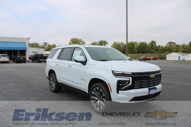 new 2026 Chevrolet Tahoe car, priced at $89,345