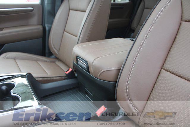 new 2026 Chevrolet Tahoe car, priced at $89,345