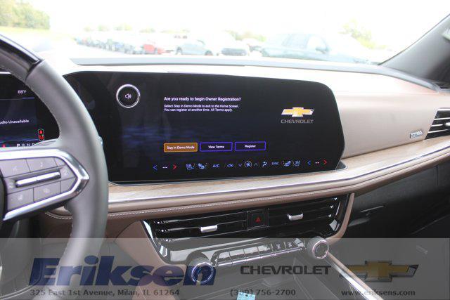 new 2026 Chevrolet Tahoe car, priced at $89,345