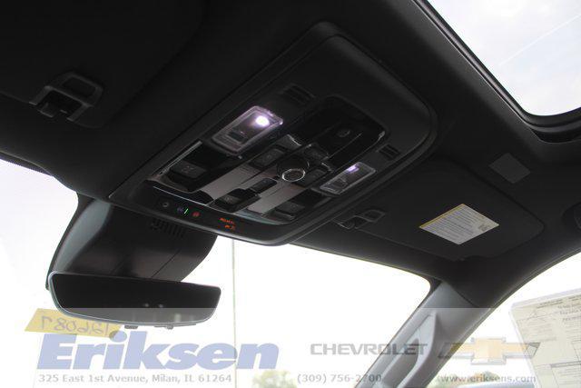 new 2026 Chevrolet Tahoe car, priced at $89,345