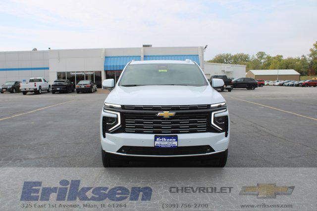 new 2026 Chevrolet Tahoe car, priced at $89,345