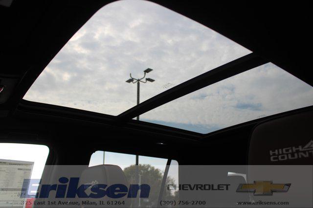 new 2026 Chevrolet Tahoe car, priced at $89,345