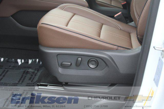 new 2026 Chevrolet Tahoe car, priced at $89,345