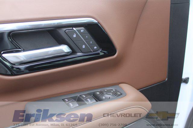 new 2026 Chevrolet Tahoe car, priced at $89,345