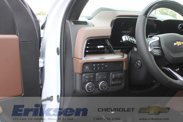 new 2026 Chevrolet Tahoe car, priced at $89,345