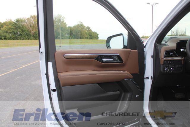 new 2026 Chevrolet Tahoe car, priced at $89,345