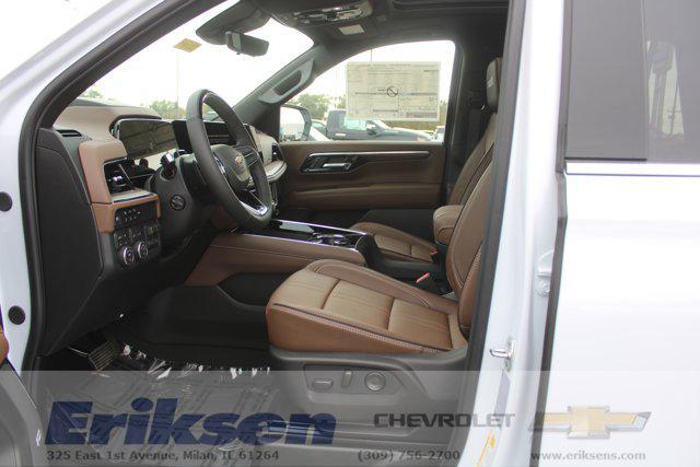 new 2026 Chevrolet Tahoe car, priced at $89,345