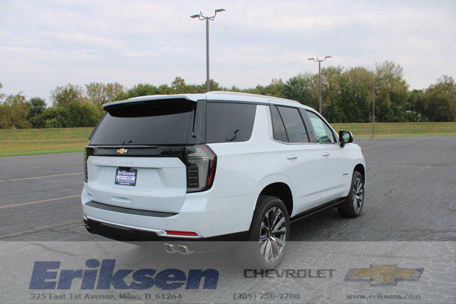 new 2026 Chevrolet Tahoe car, priced at $89,345