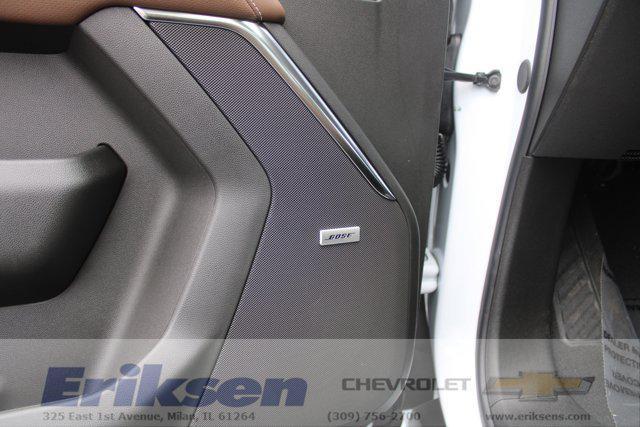 new 2026 Chevrolet Tahoe car, priced at $89,345