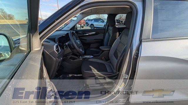 new 2025 Chevrolet TrailBlazer car, priced at $25,980