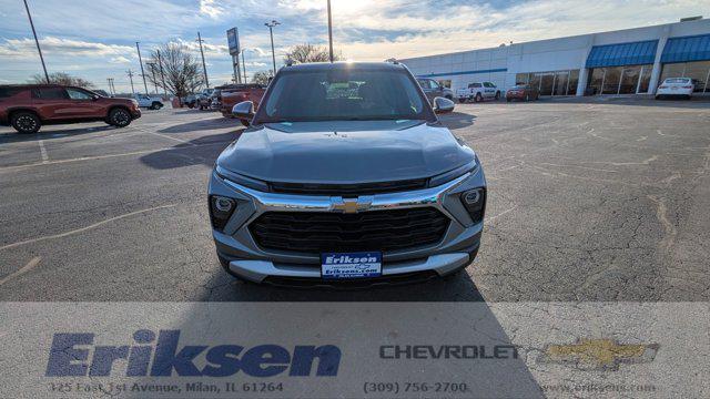 new 2025 Chevrolet TrailBlazer car, priced at $25,980