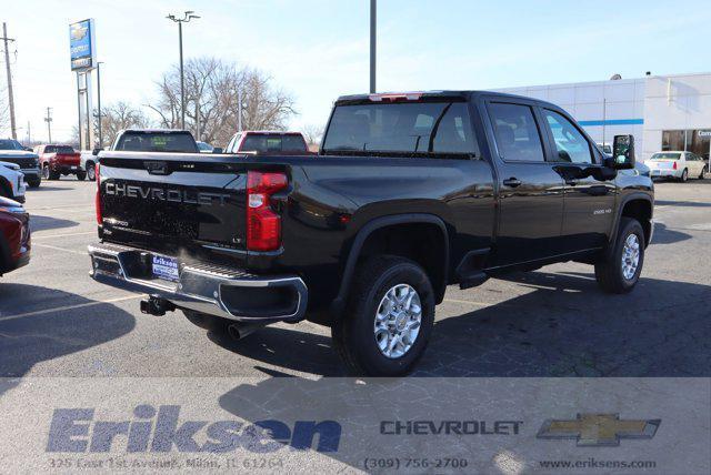 new 2025 Chevrolet Silverado 2500 car, priced at $61,610