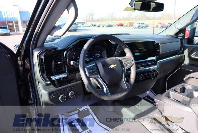 new 2025 Chevrolet Silverado 2500 car, priced at $61,610