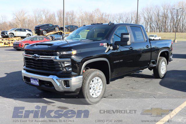 new 2025 Chevrolet Silverado 2500 car, priced at $61,610