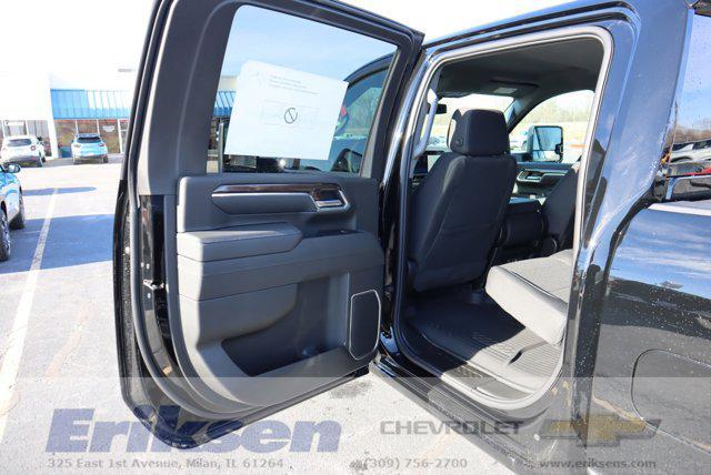 new 2025 Chevrolet Silverado 2500 car, priced at $61,610