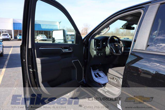 new 2025 Chevrolet Silverado 2500 car, priced at $61,610