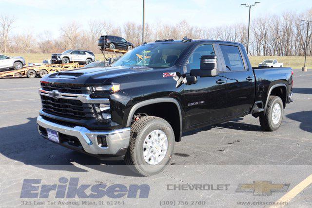 new 2025 Chevrolet Silverado 2500 car, priced at $61,610