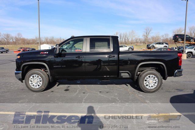 new 2025 Chevrolet Silverado 2500 car, priced at $61,610